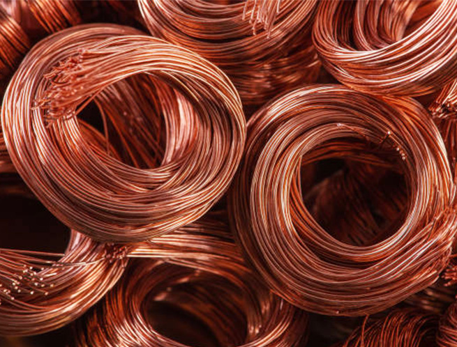 Copper Clad Aluminum Magnesium Alloy Wire