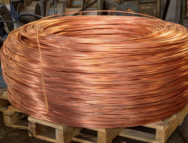 Copper Clad Aluminum Wire