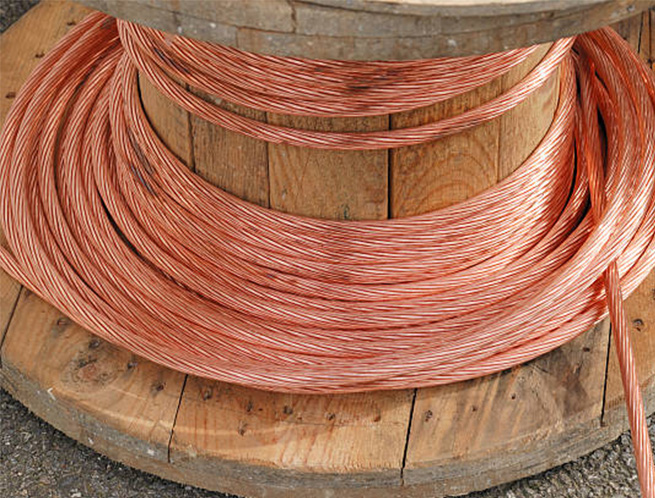 Copper Clad Steel Stranded Wire