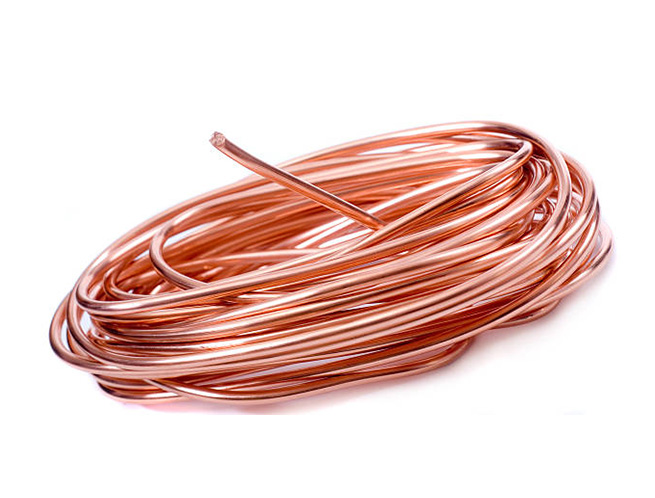 Copper Electroplated Aluminum Wire