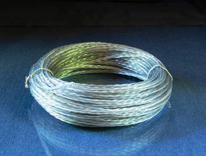 Silver Plated Copper Clad Steel Stranded Wire